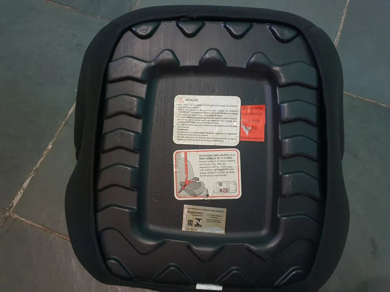 Assento de elevação para carro Smille - Foto 2