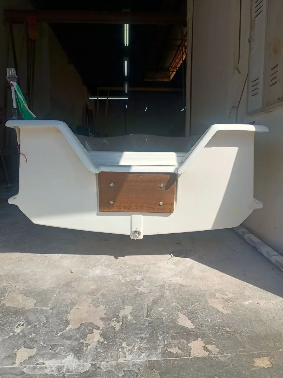 Barco fibra borda alta - Foto 4