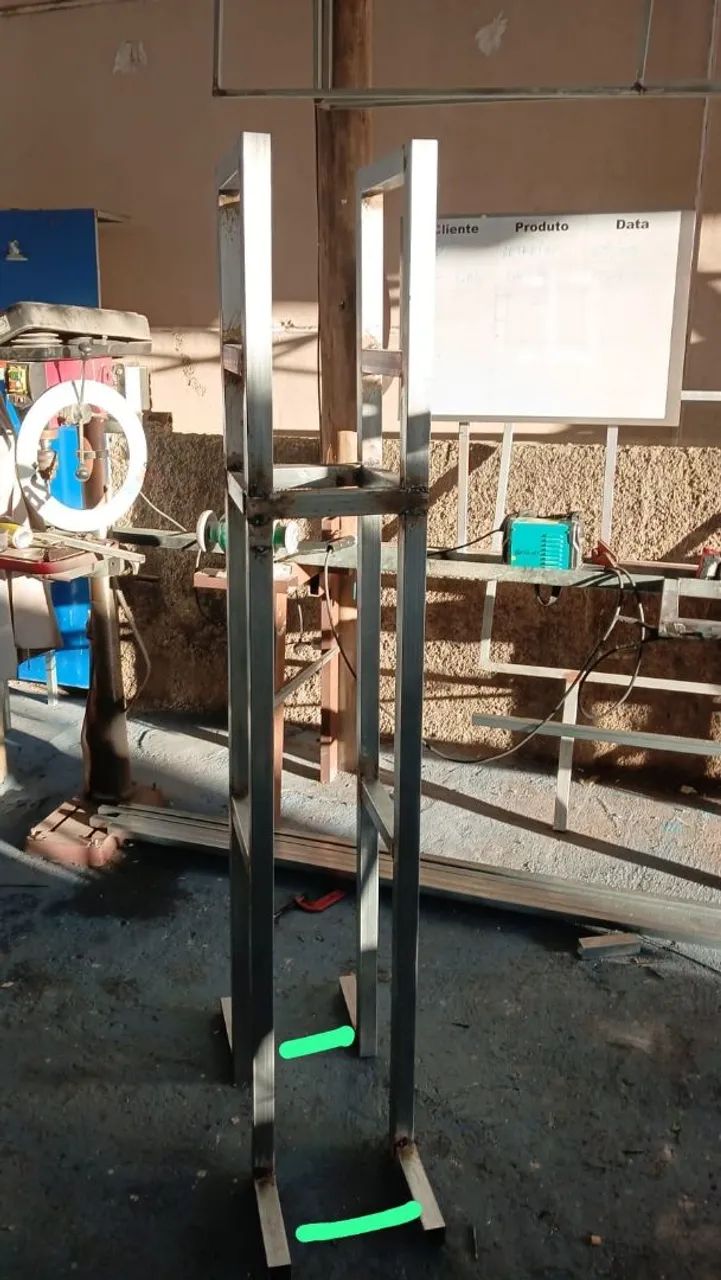 Pequenos  reparos  com solda a domicílio  - Foto 3