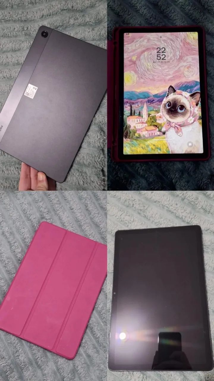 TABLET A9+ - SAMSUNG  - Foto 4