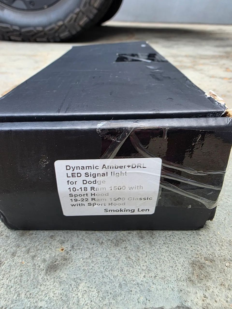 PAR DE LED ENTRADA AR CAPU RAM CLASSIC V8 - Foto 2