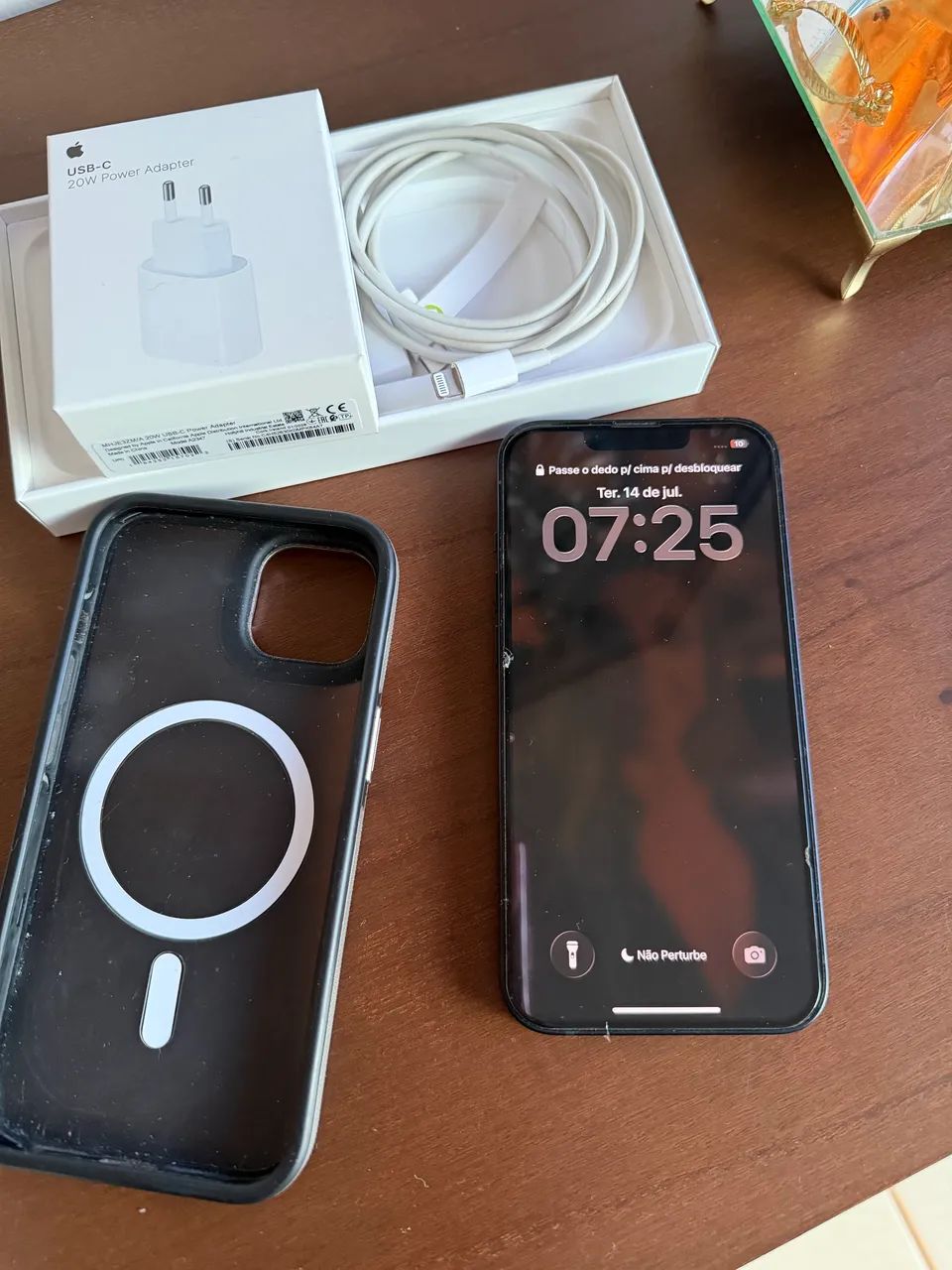 iPhone 13 128 g - Foto 4
