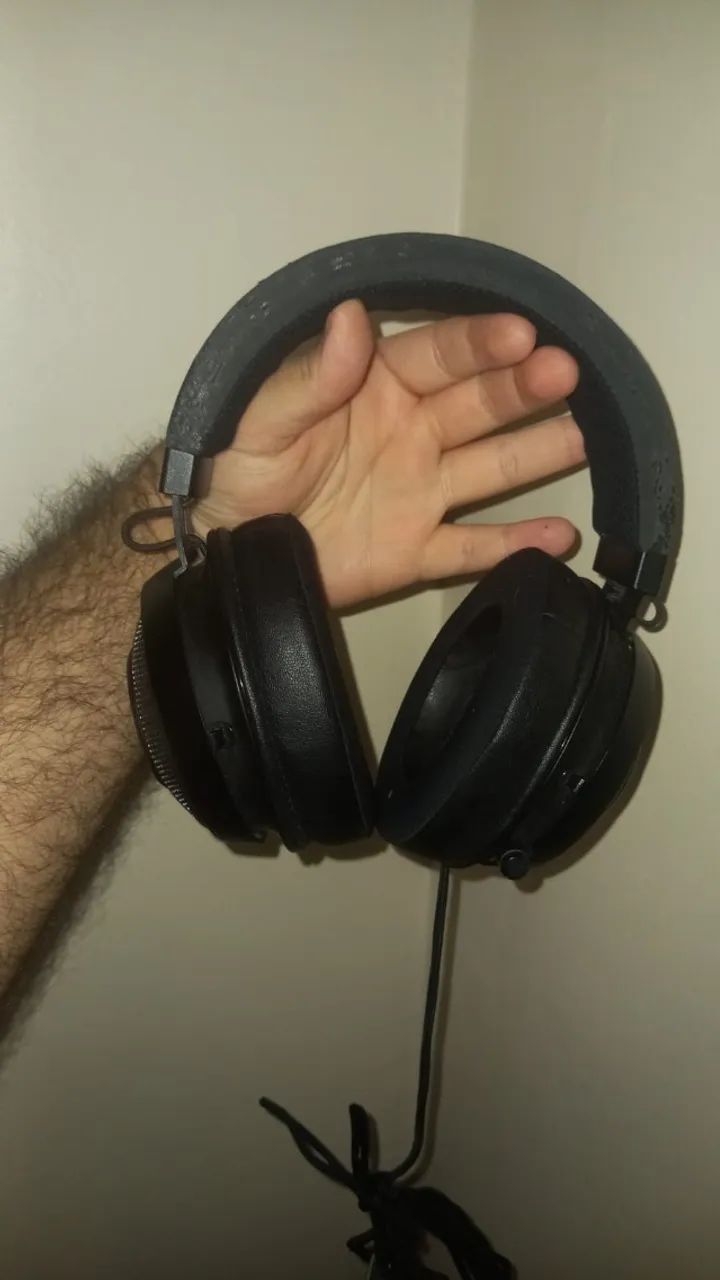  Razer Kraken Ultimate COM DEFEITO - Foto 2