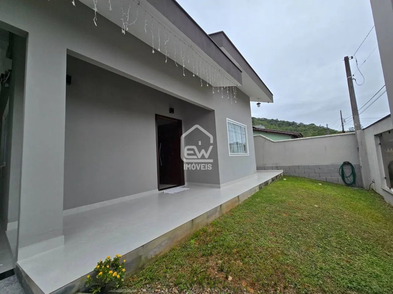 Casa com Amplo Espaço Externo em Schroeder/SC - Foto 4