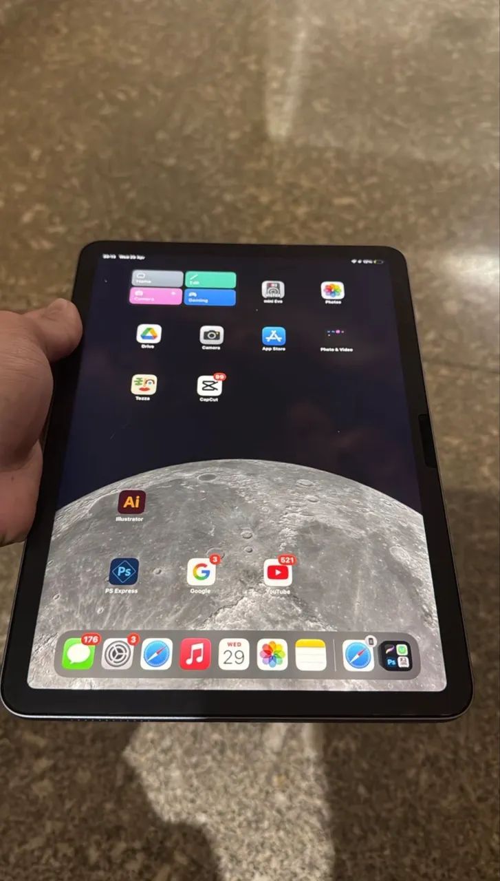 Ipad Air M2 2024 128GB
