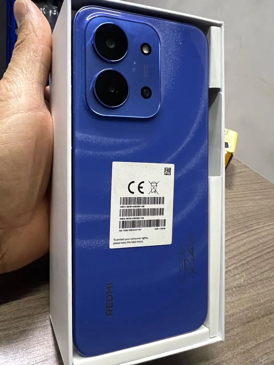 REDMI 15C 128GB - Foto 3