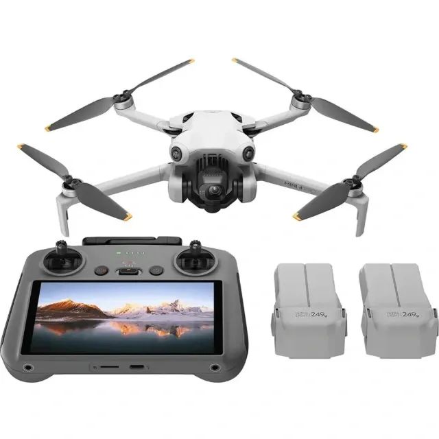 Drone Dji Mini 4 Pro Fly More Combo (dji Rc 2) - Foto 2