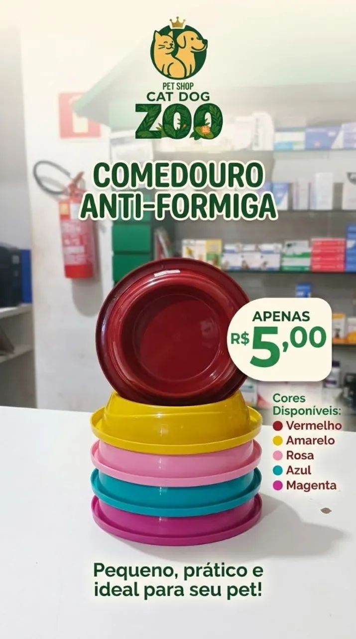 Comedouros Apartir de 12 - Foto 5