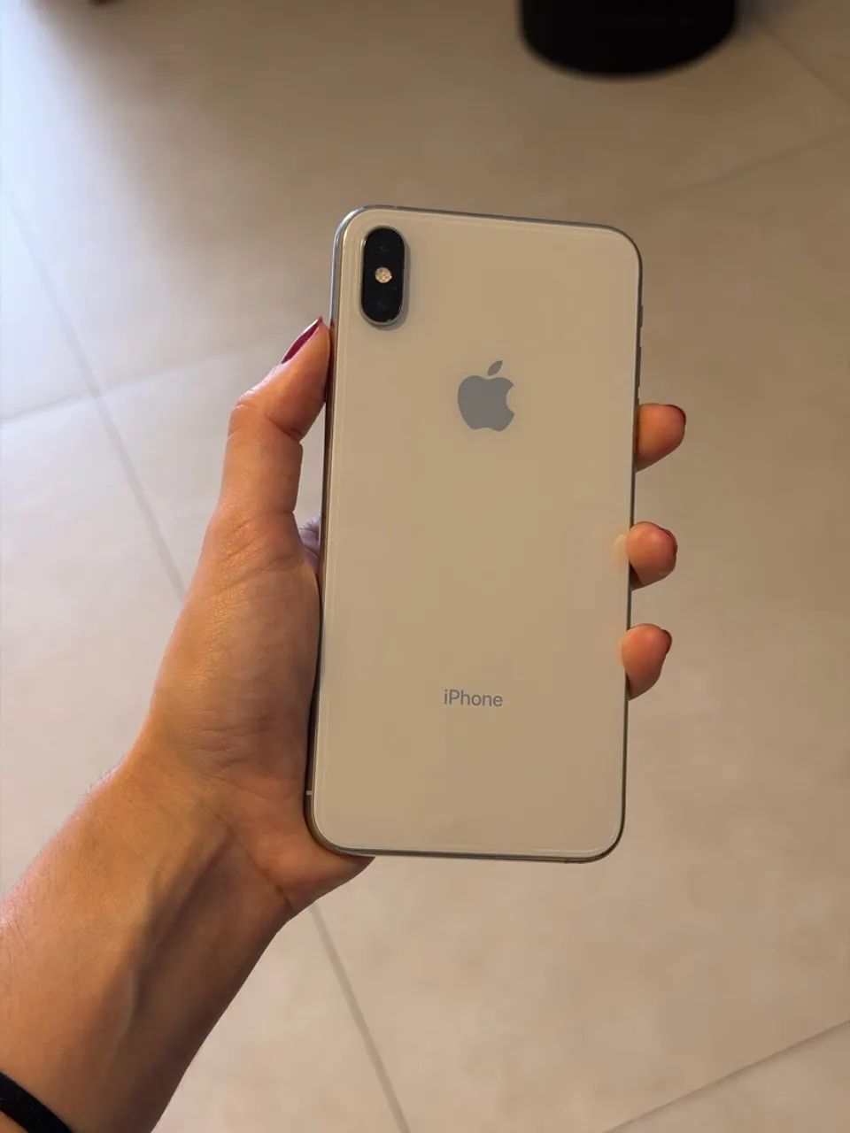 iPhone XS 256GB - Foto 2