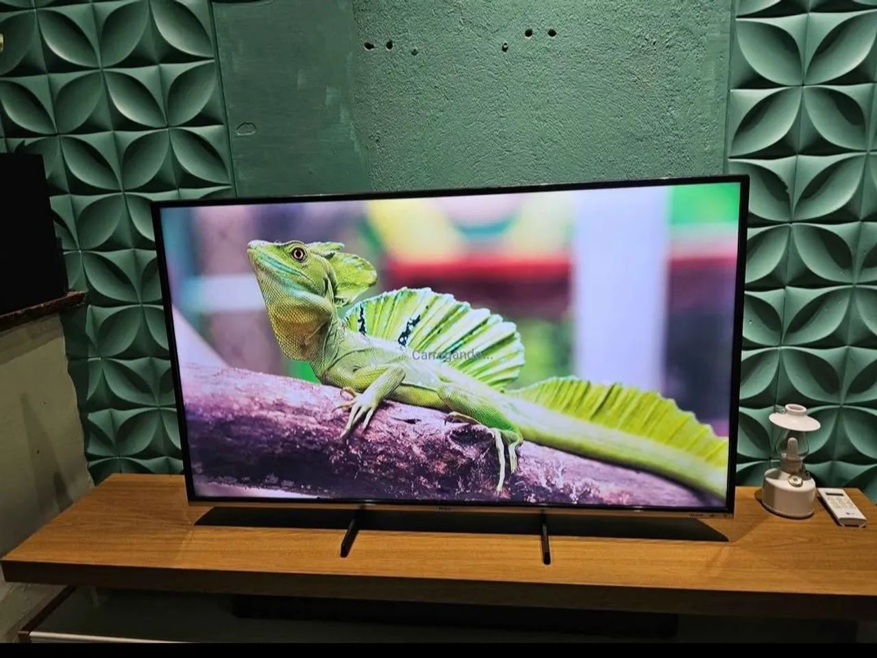 TV smart 42 polegadas - Foto 3
