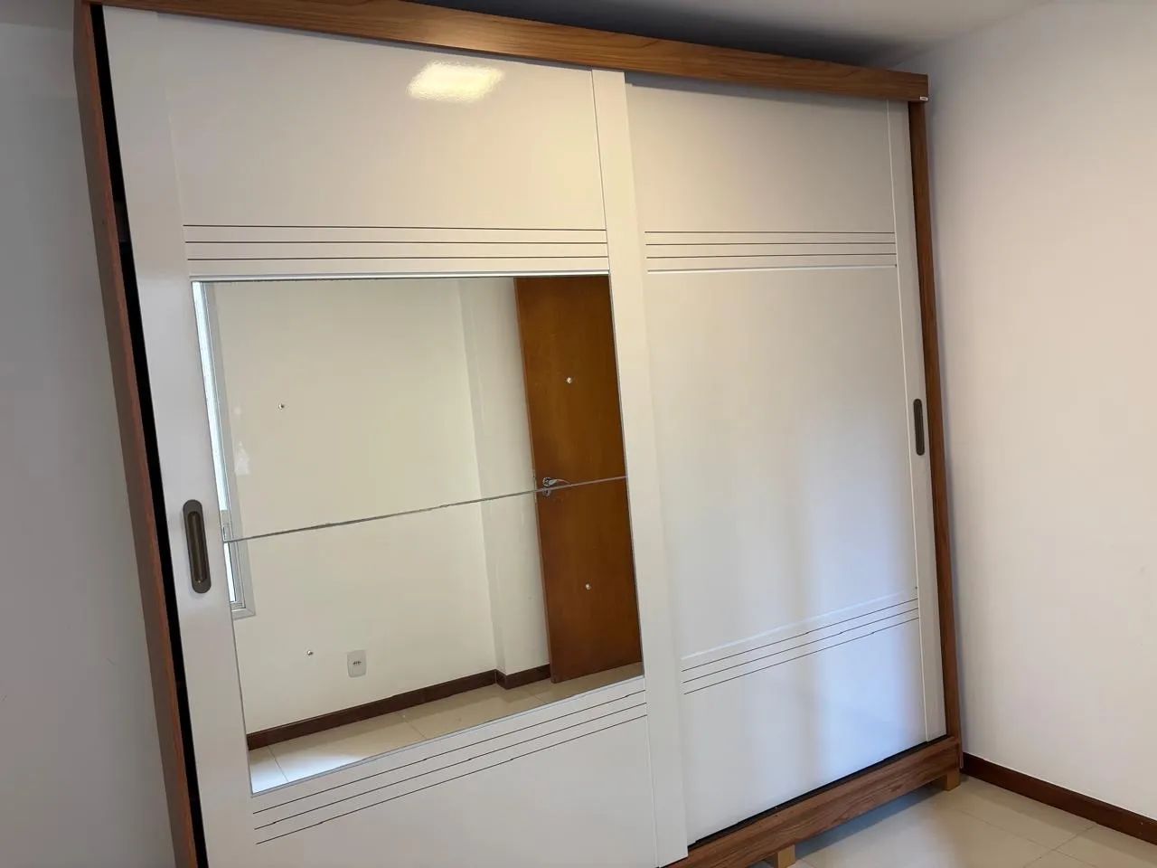 Guarda roupa seminovo  - Foto 4