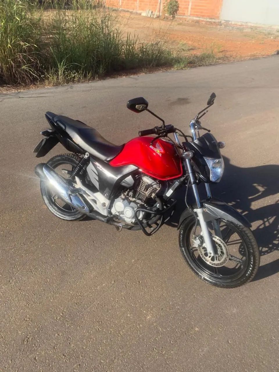 Vendo mato cg fan 160  - Foto 4