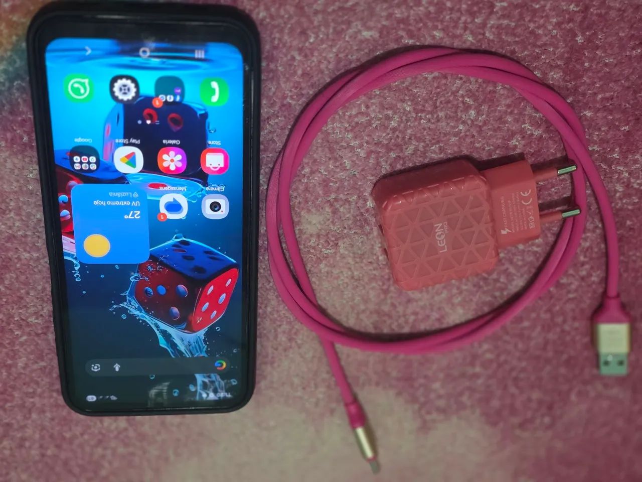 Samsung galaxy a14 5g 128g 8de ram