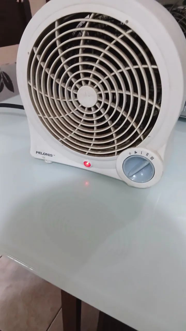 Aquecedor elétrico  - Foto 2