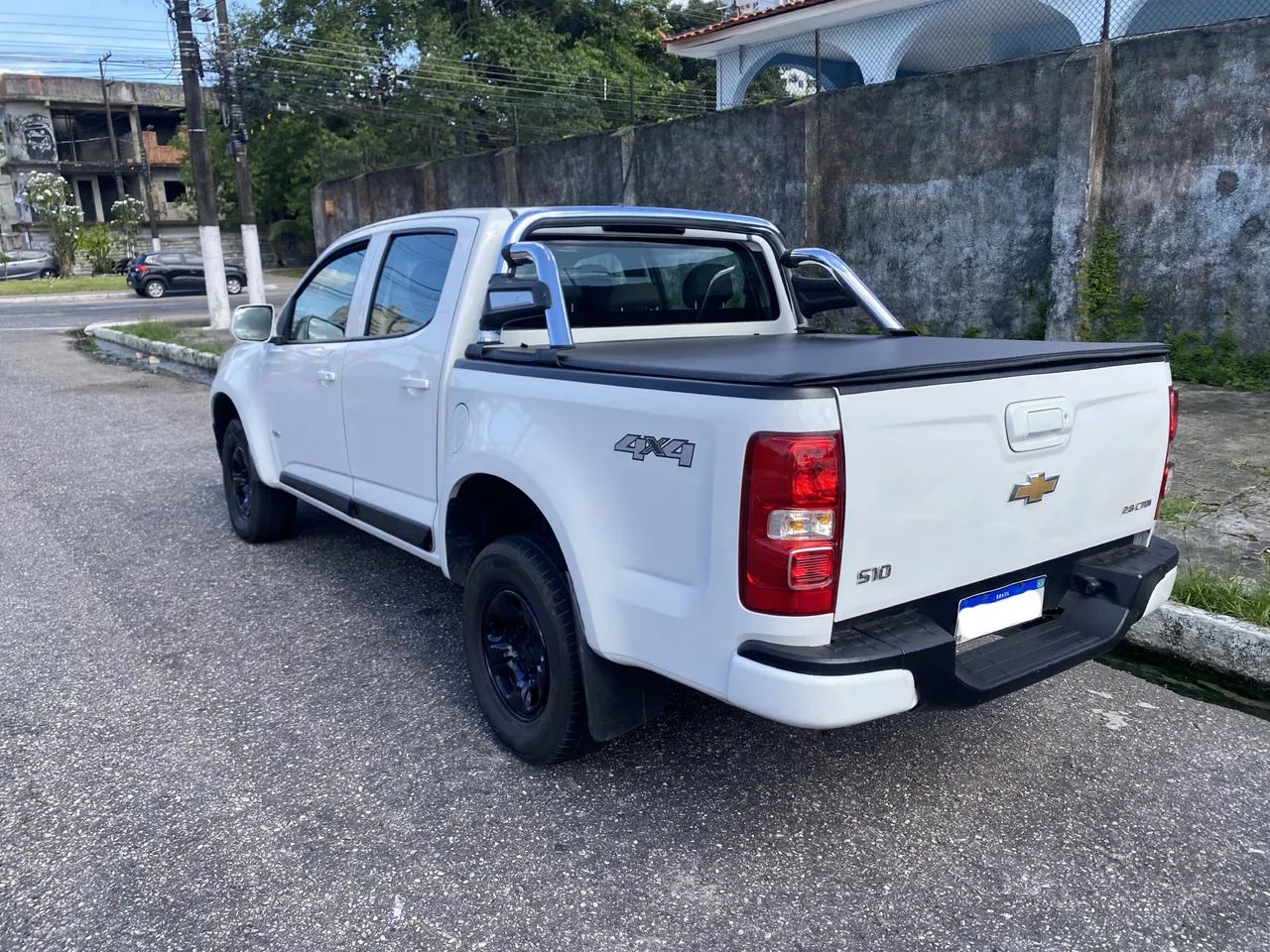 Chevrolet S10 2021