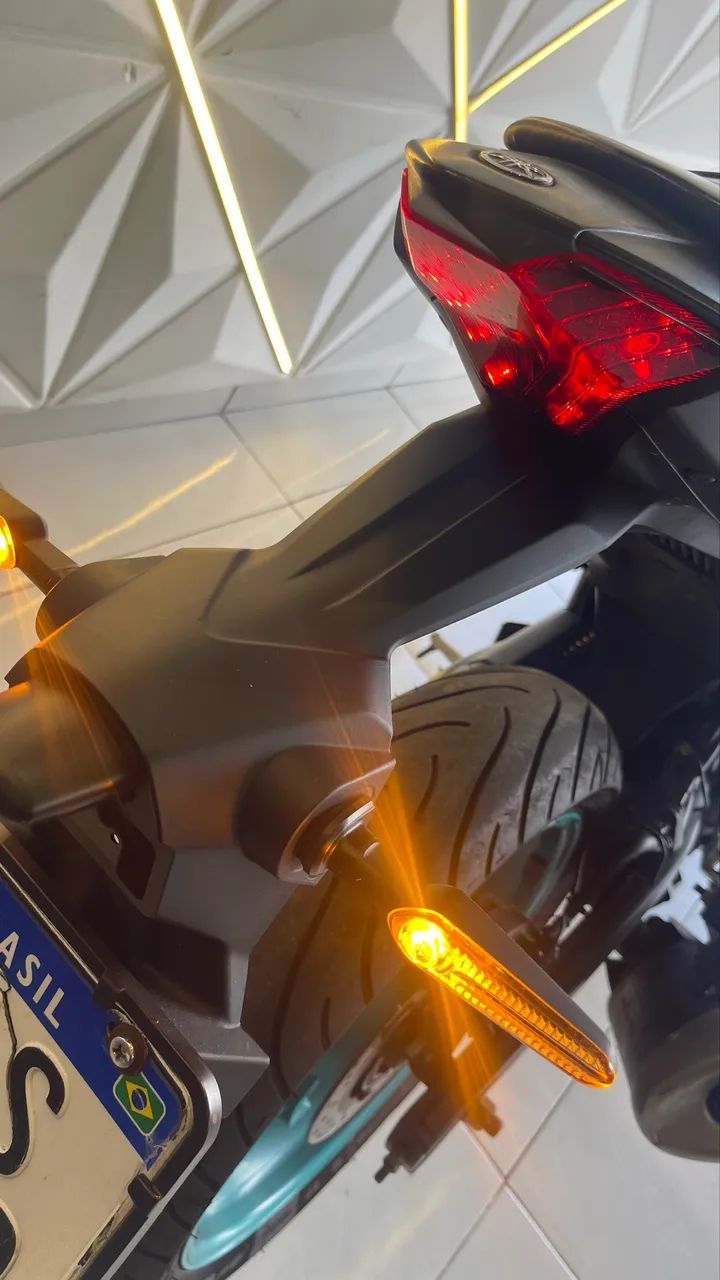 Yamaha mt03 - Foto 3
