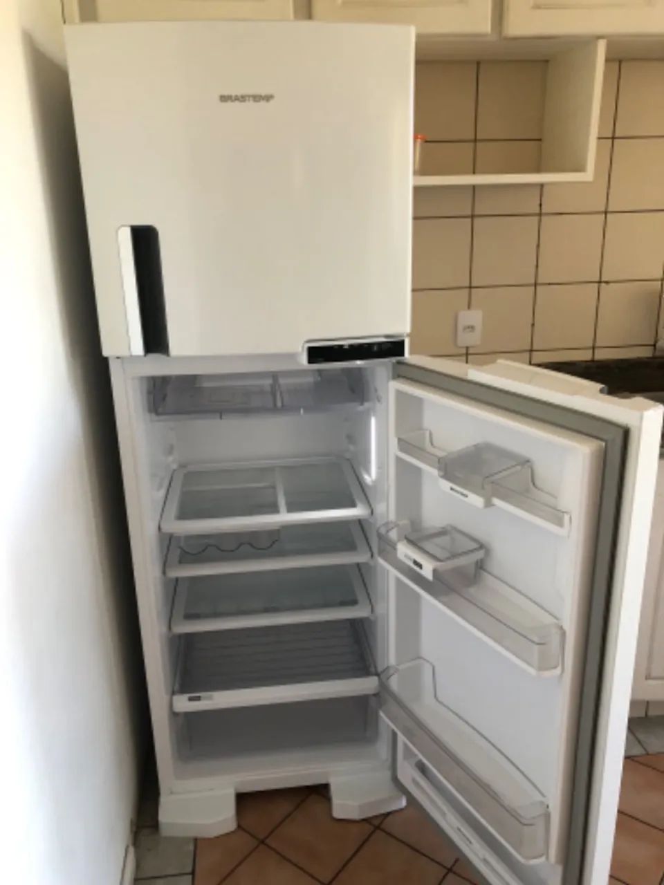 Geladeira Brastemp  - Foto 2