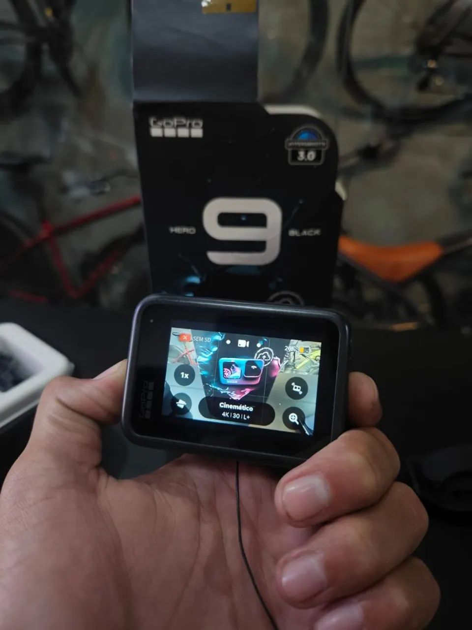 GoPro hero 9 Black  - Foto 2
