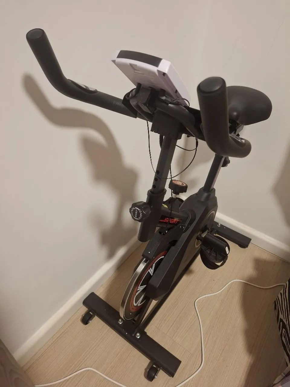 Bicicleta ergometrica - Foto 3