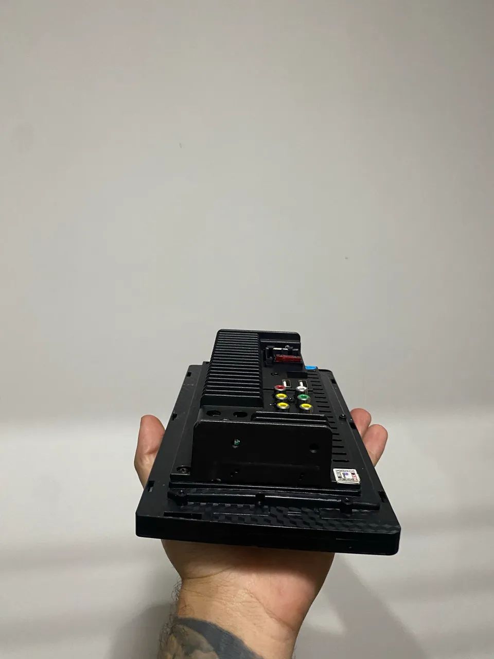 Multimídia novo knup 9 polegadas 