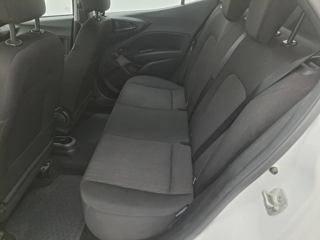 Fiat Argo Drive 1.0 Firefly, foto 17 de 18