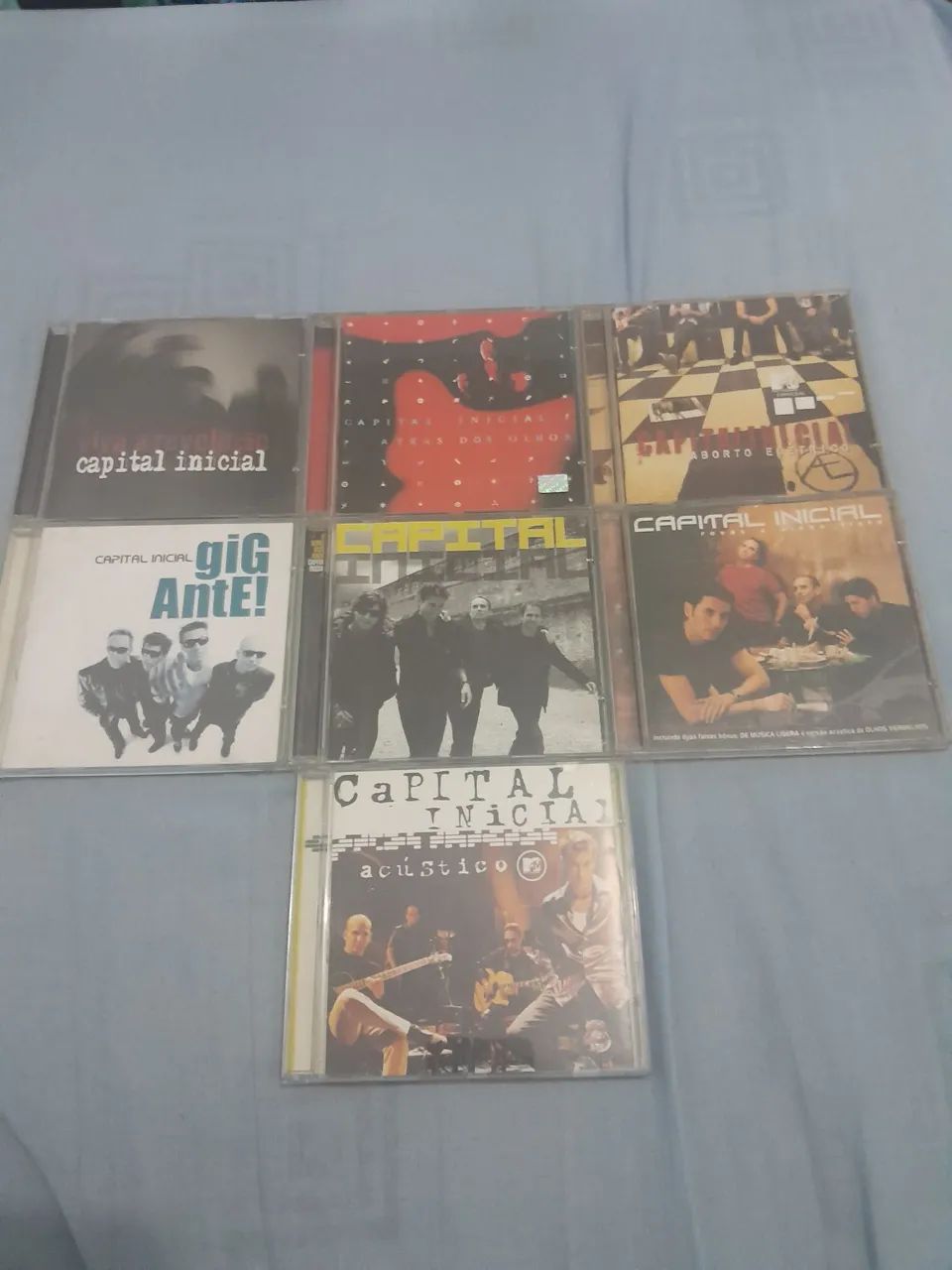 Cds Capital Inicial 