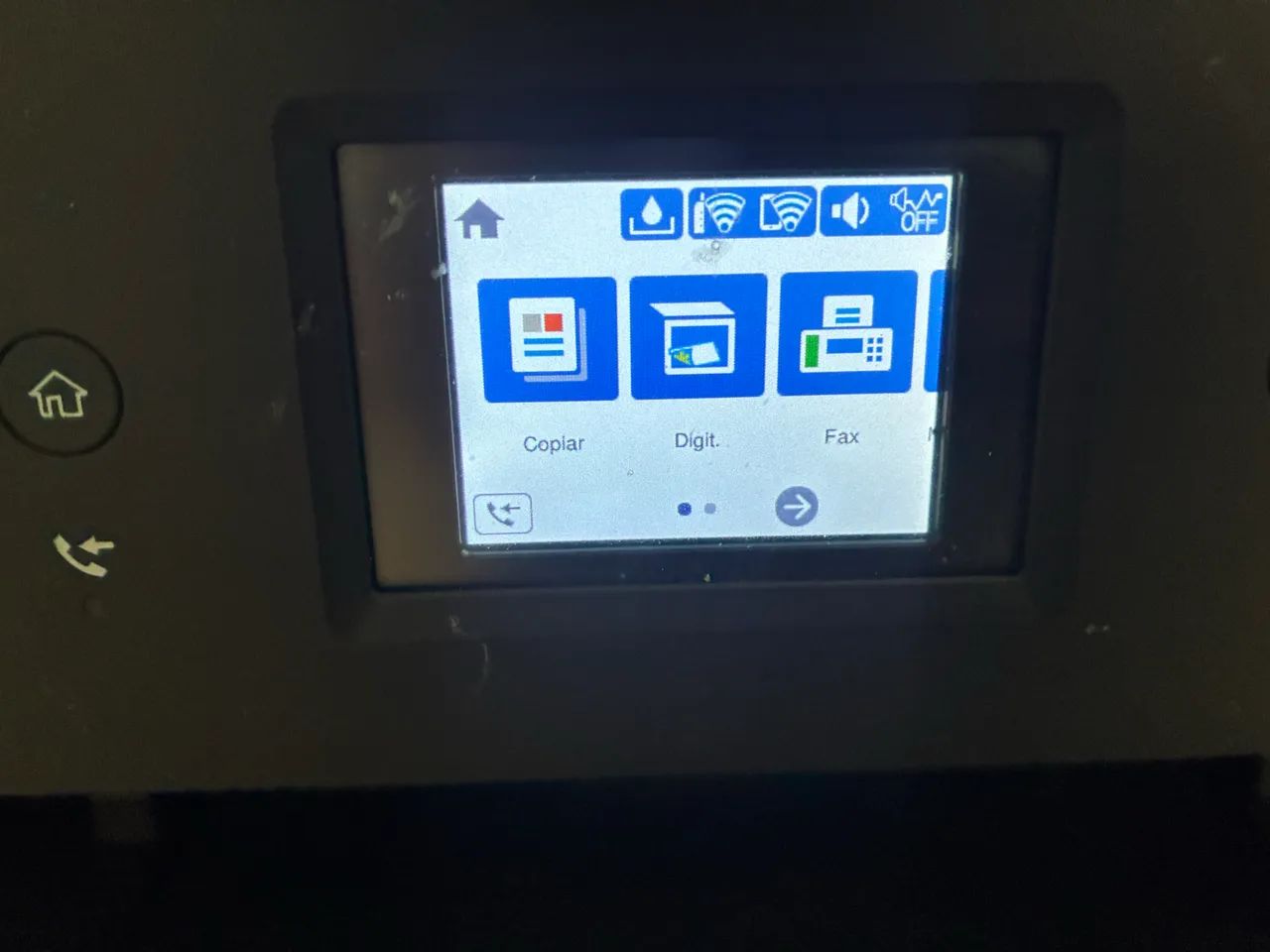 Impressora Epson L14150, perfeito estado.  - Foto 3