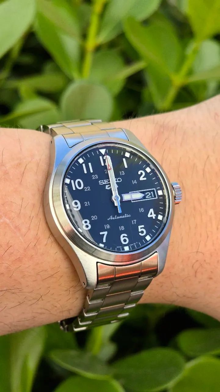 Seiko 5 Sports SRPJ81 - Foto 2