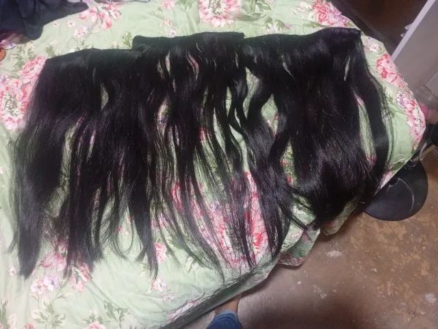 Cabelo humano para mega hair  - Foto 5