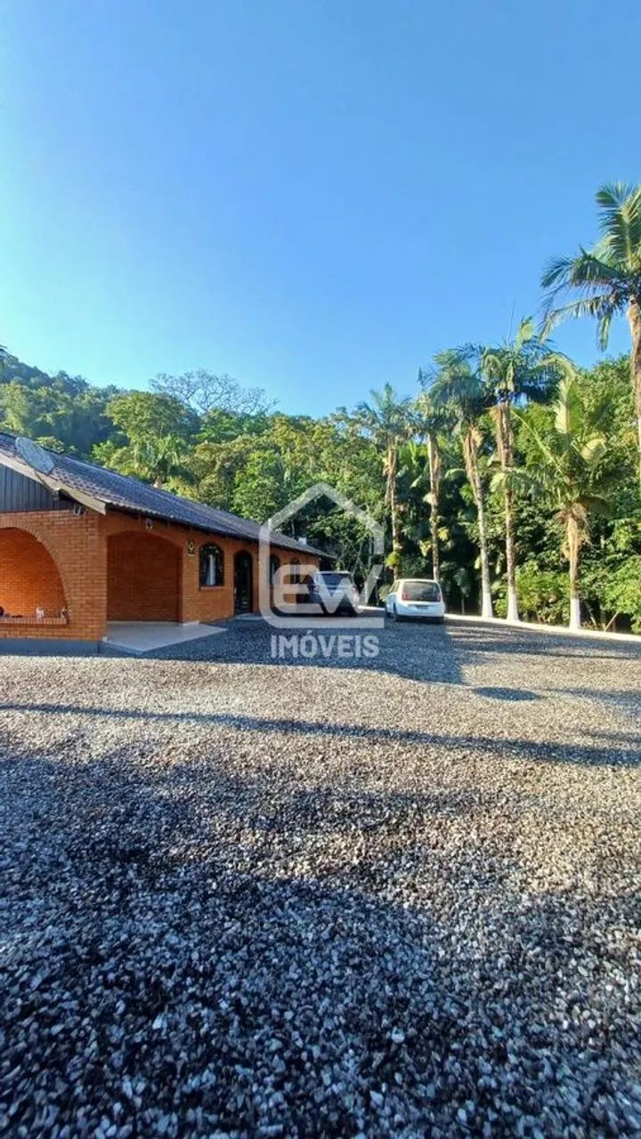 Sítio com Área Total de 246.790m² em Massaranduba, SC - Foto 4
