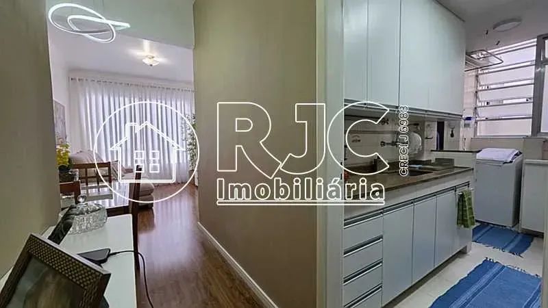 Imóvel para venda com 67 metros quadrados com 2 quartos em Andaraí - Rio de Janeiro - RJ 2