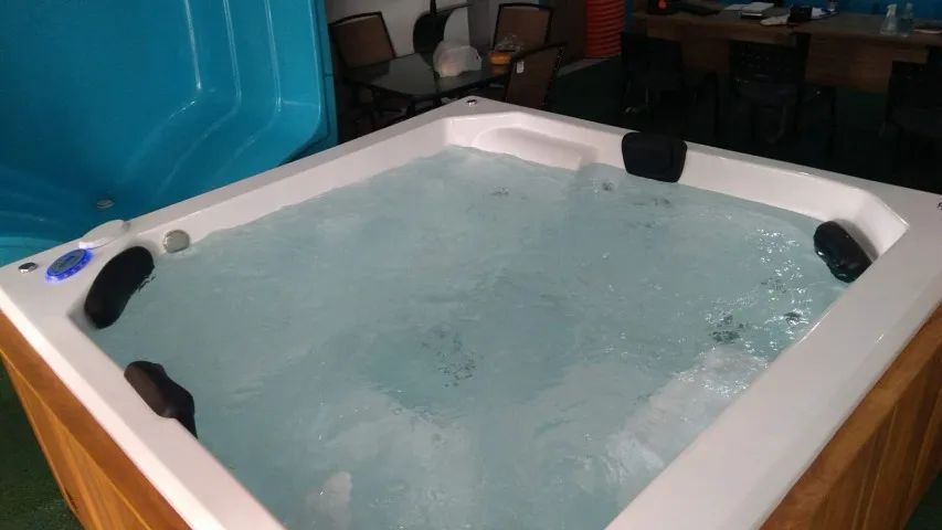 Spa 2.00 x 2.00 x 0.80  - Foto 2