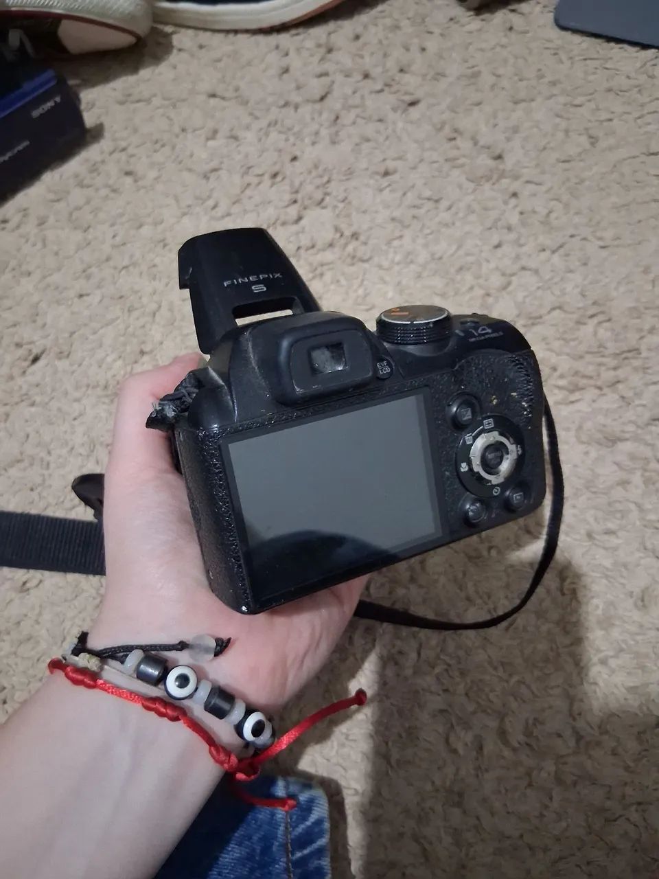Camera profissional fujifilm  - Foto 2