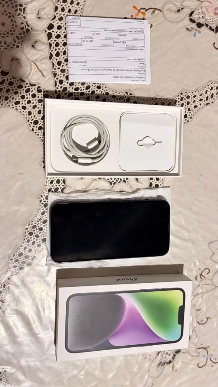iPhone 14 Plus 128g  - Foto 2