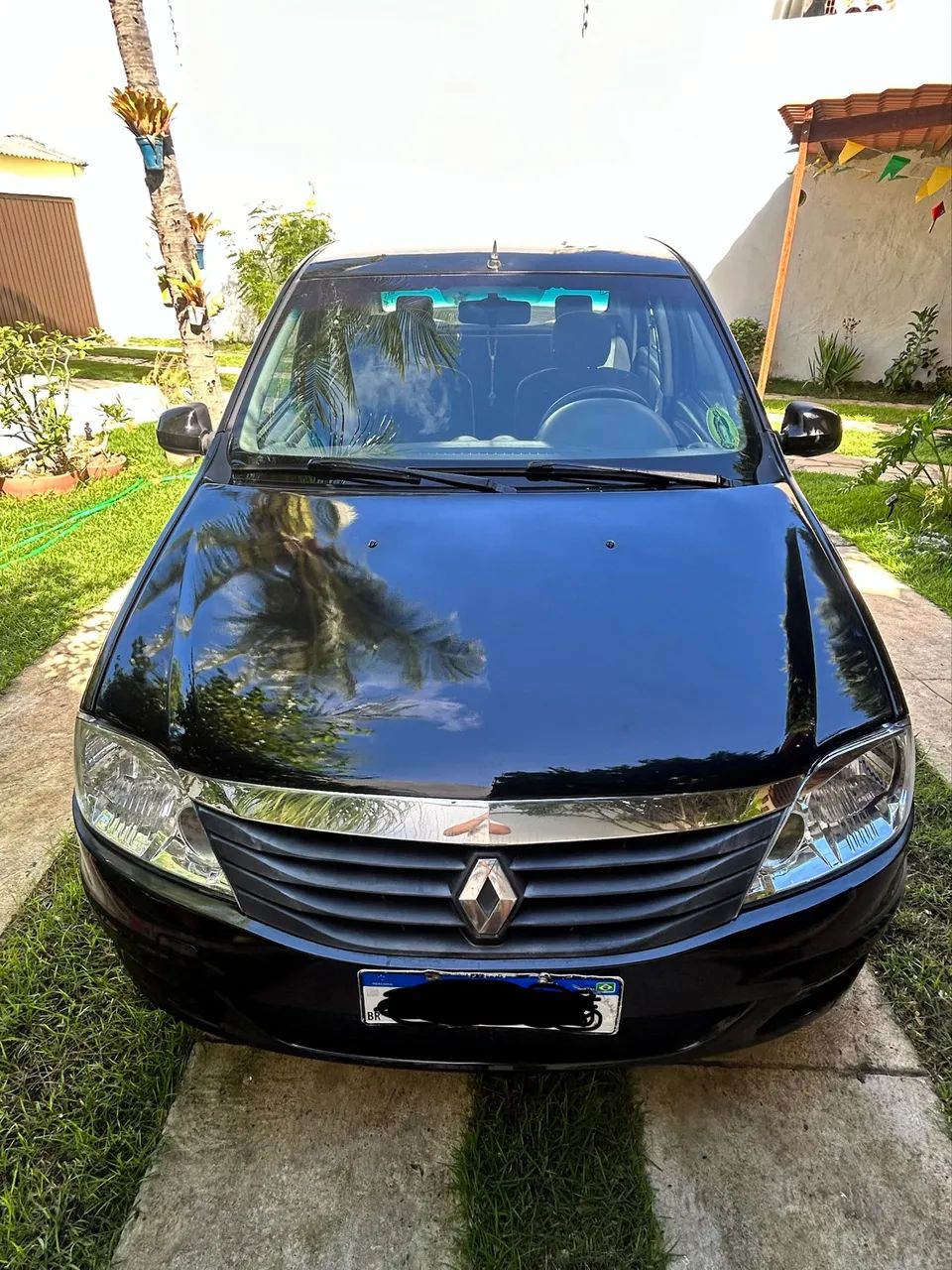 Renault Logan 2011