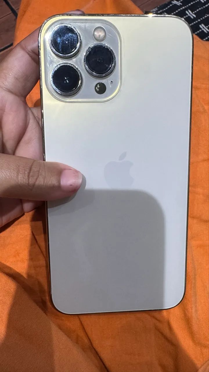 iPhone 13 Pro Max 128Gb vendo e troco - Foto 4