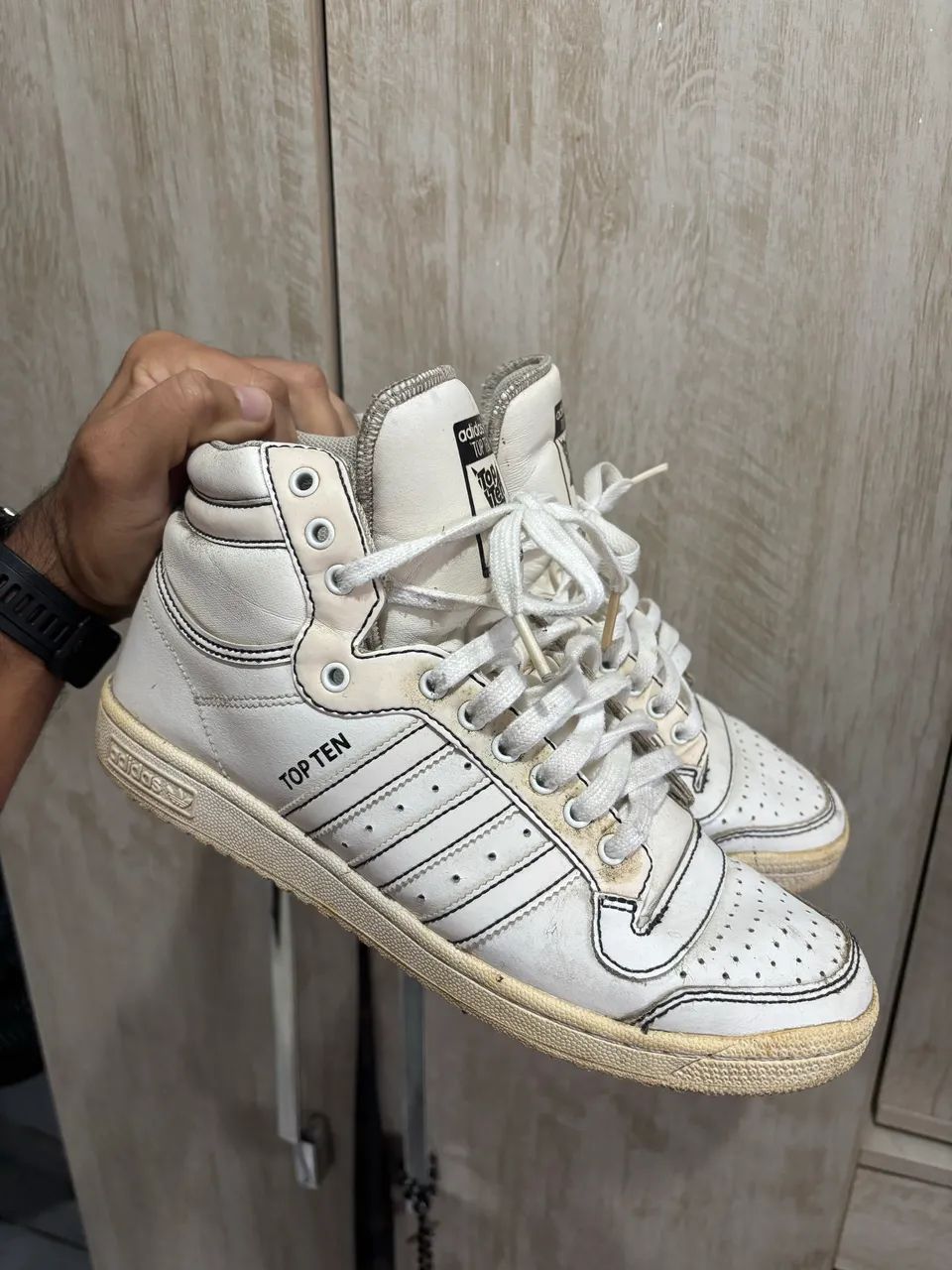 Tênis Adidas Top Ten  - Foto 2