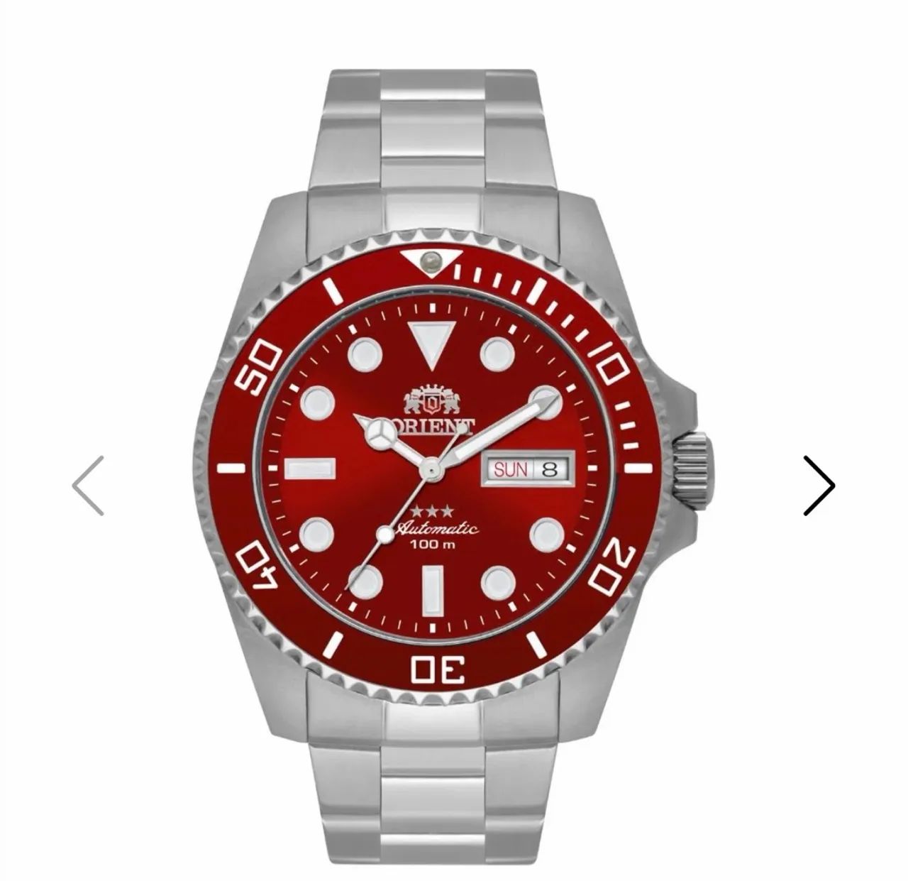 Orient Submariner NH3SS009-WISX Automático - Foto 4