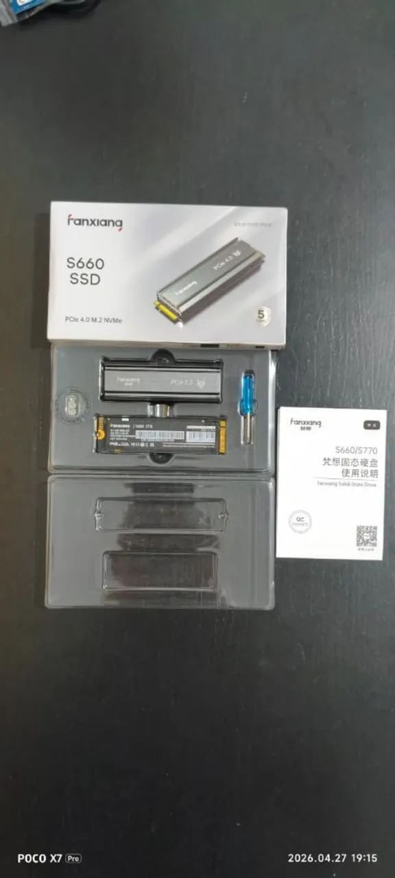 SSD Nvme 2tb - Foto 4