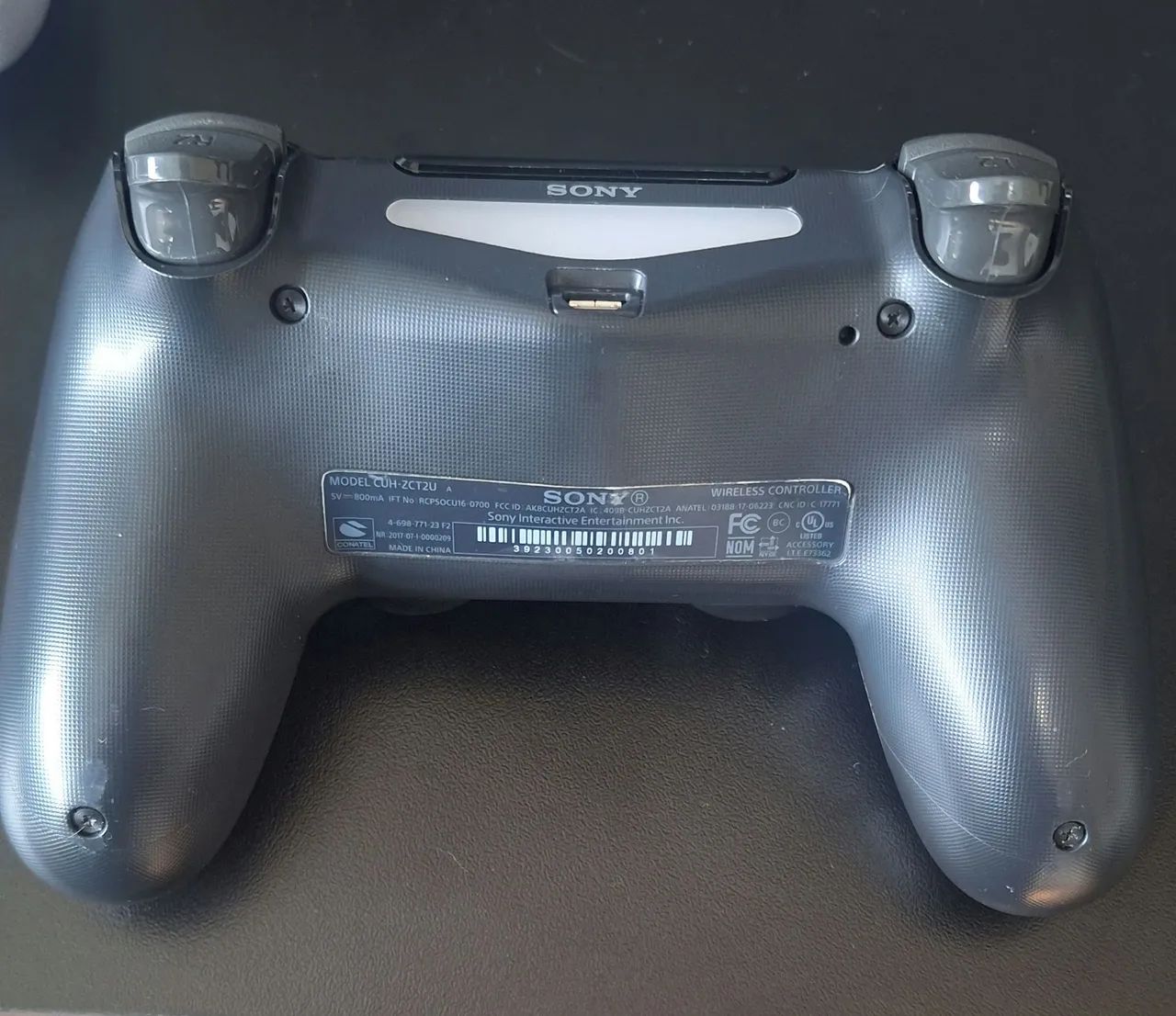 Controle PS4 Bluetooth - Original - Foto 3