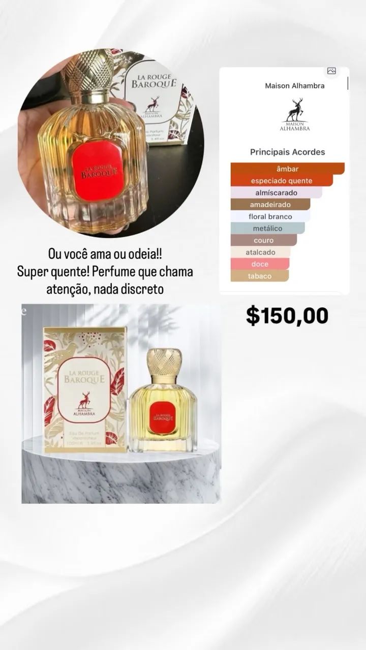 Perfume árabe  - Foto 2