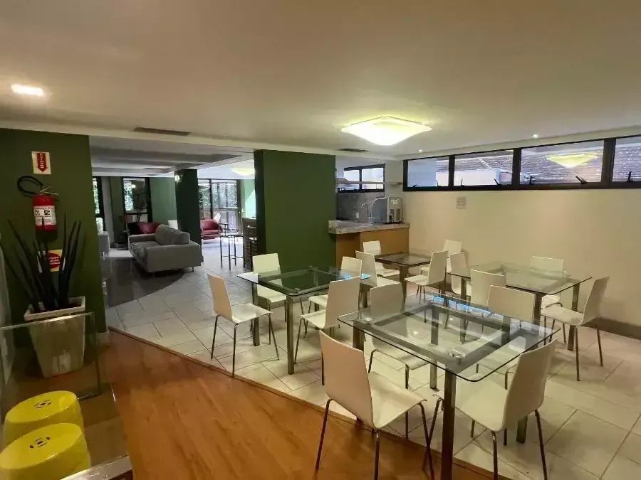 Apartamento à venda, 1 quarto, 1 vaga, Centro - Florianópolis/SC - Foto 4