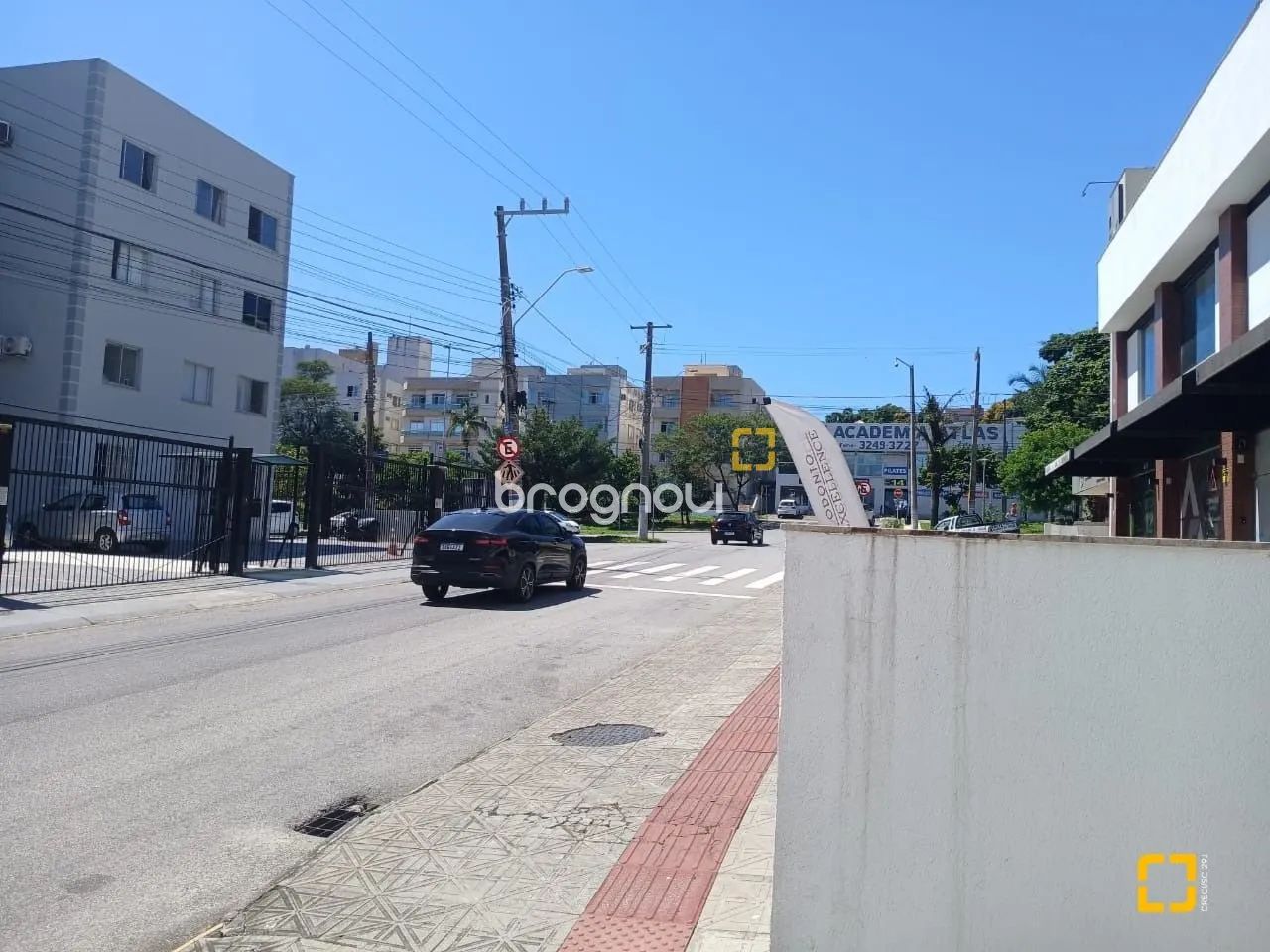 Apartamento para venda no Abraão Florianópolis 2 quartos com suíte e garagem - Foto 4