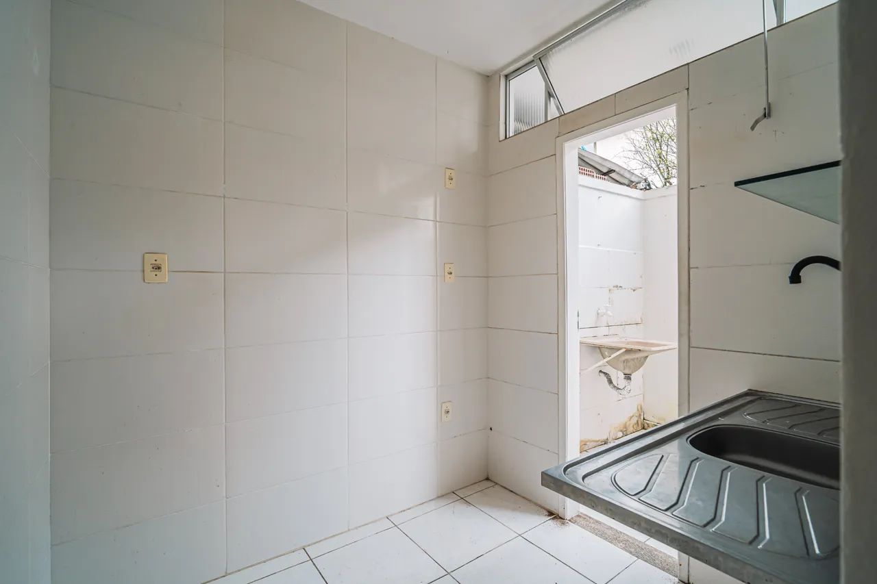 Apartamento na Rua Oswaldo Aranha em São Mateus com 2 quartos e área externa - Foto 11