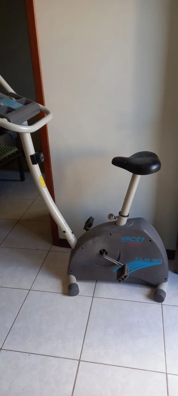 Bicicleta Ergometrica - Foto 2