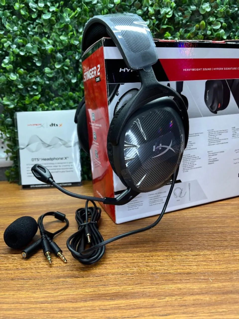 Headset Gamer Hyperx Stiver core 2 - Foto 3