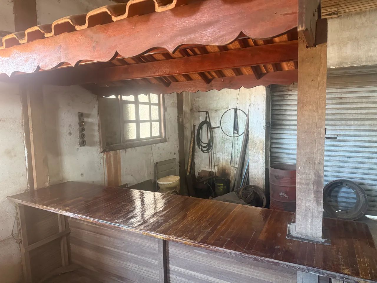 Balcão com Telhado  - Foto 2