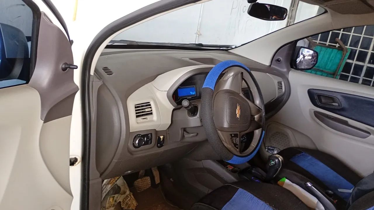 Chevrolet Spin LT 1.8 8V Econo.flex 5P Aut. 2013 - Foto 5