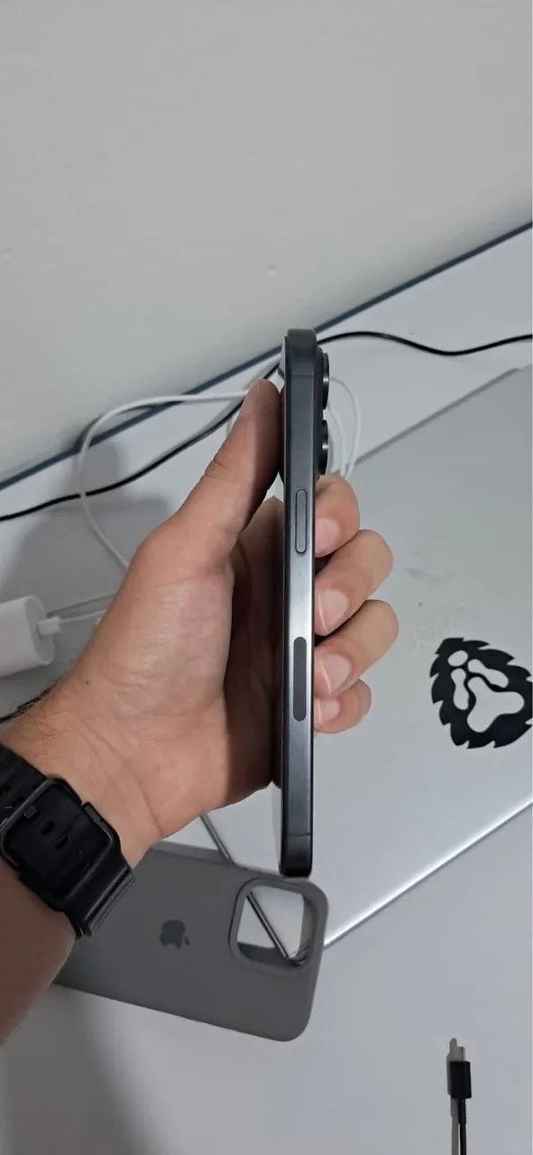 iPhone 15 pro max 256gb - Foto 2