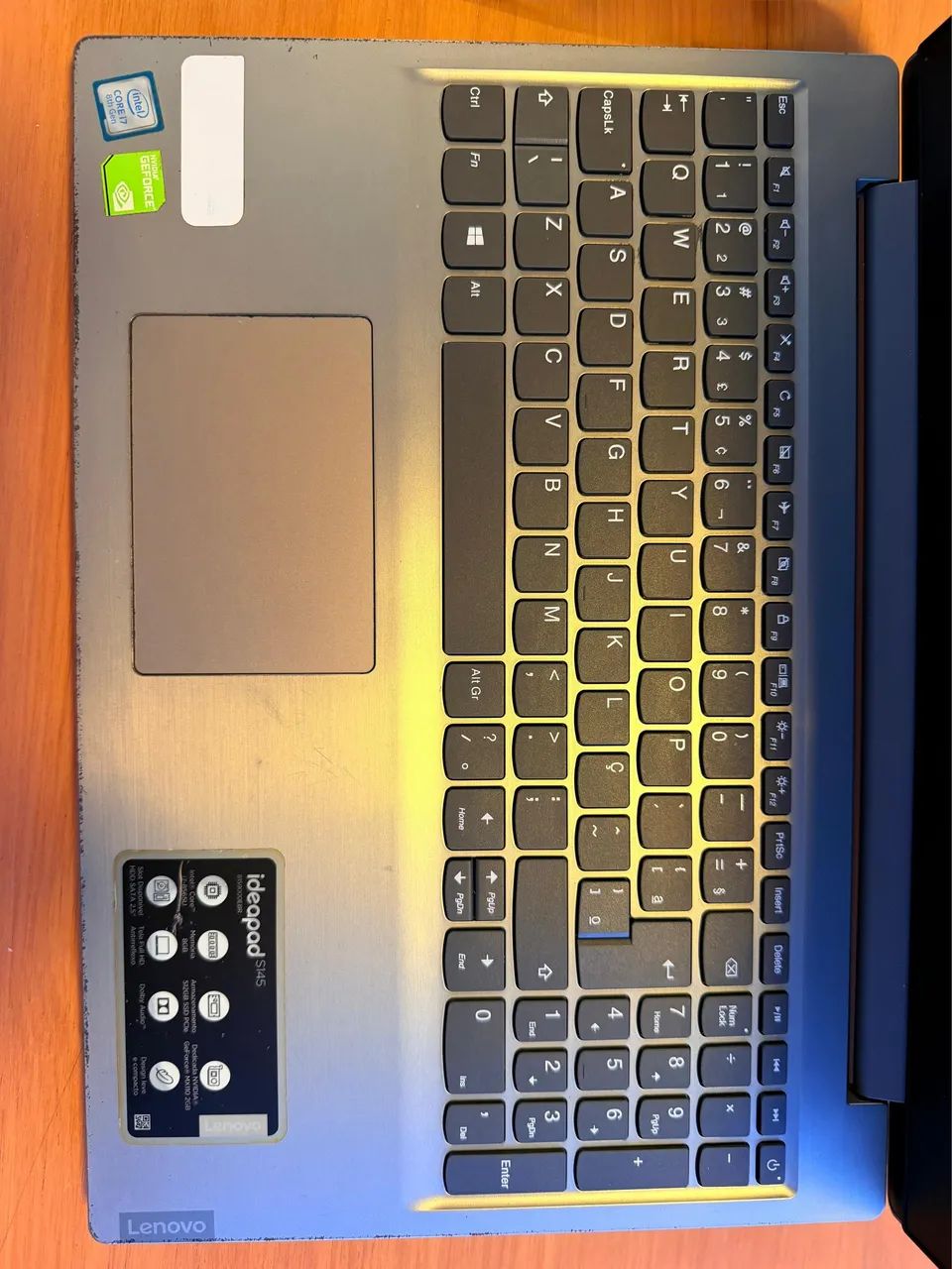 LENOVO IDEAPAD S145 i7 + MX110 2GB ? NOTEBOOK COM PLACA DE VÍDEO DEDICADA - Foto 5